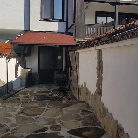 Часовника Hotel Trjavna Buitenkant foto