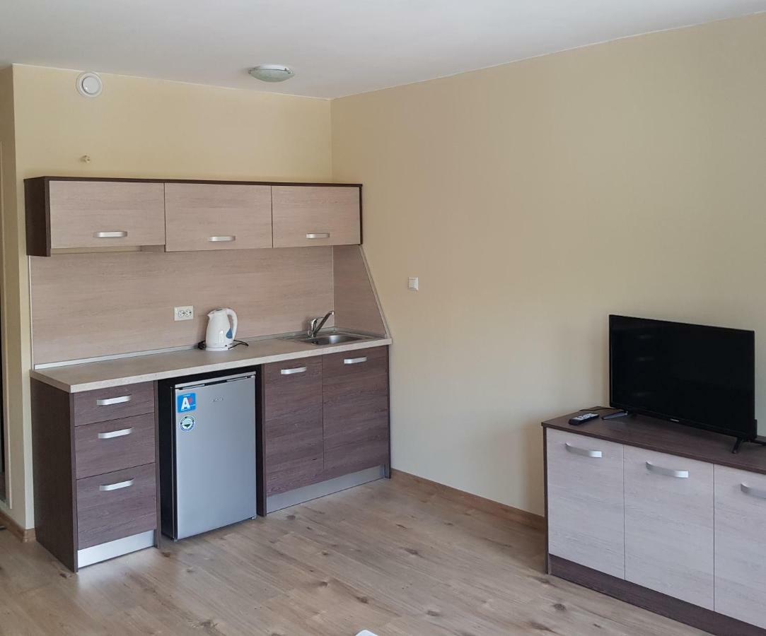 Часовника Hotel Trjavna Buitenkant foto