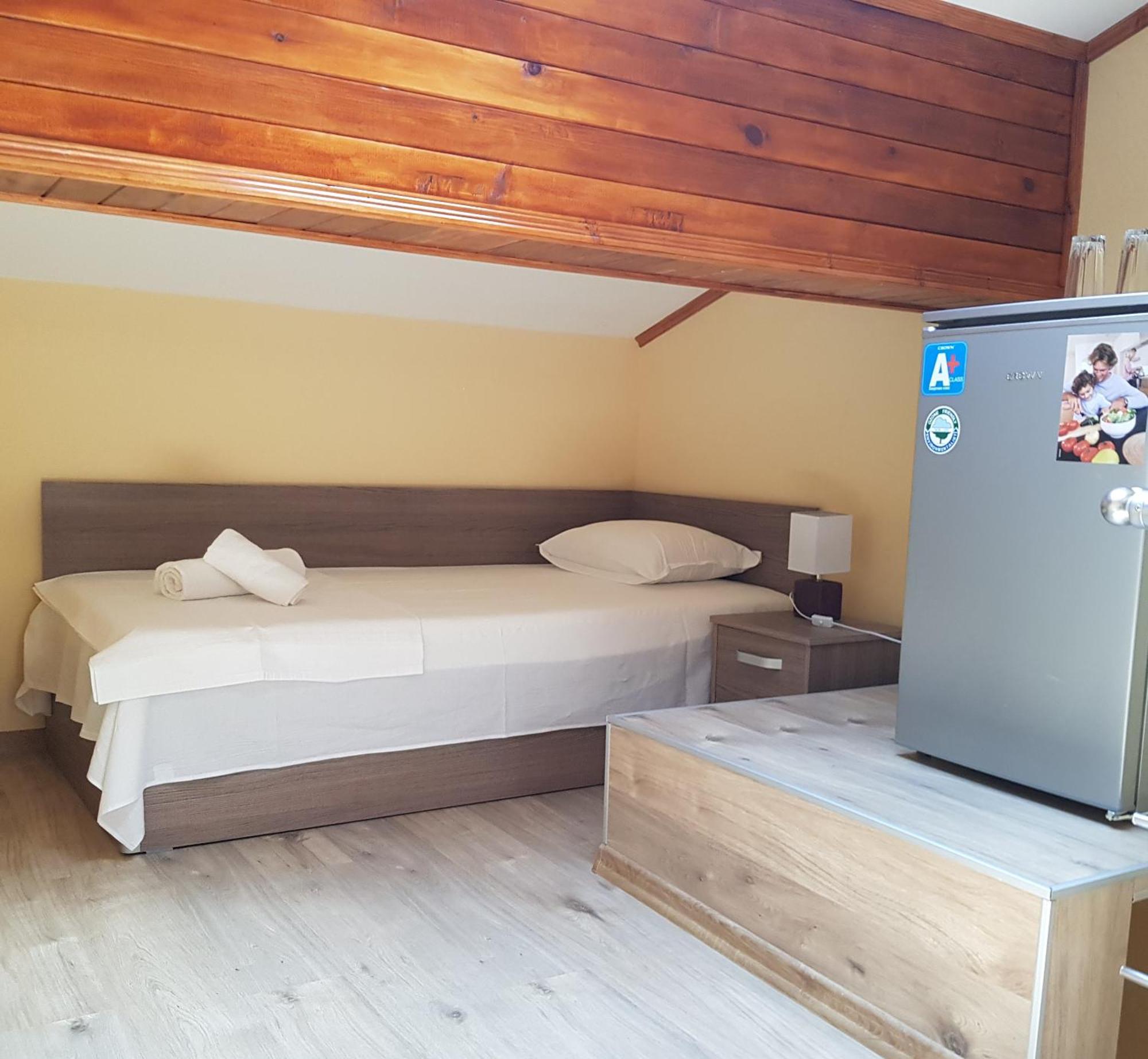 Часовника Hotel Trjavna Buitenkant foto