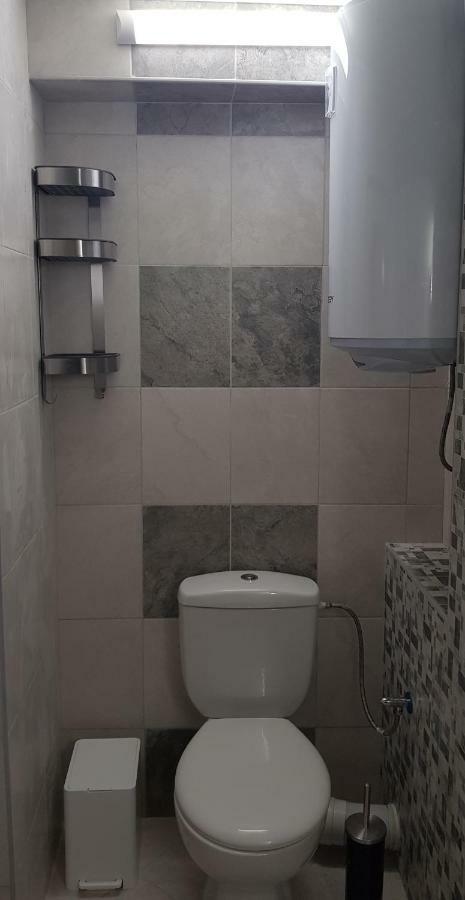 Часовника Hotel Trjavna Buitenkant foto